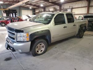 Chevrolet Silverado 1500 K1500 LT 5.3L 8 2011