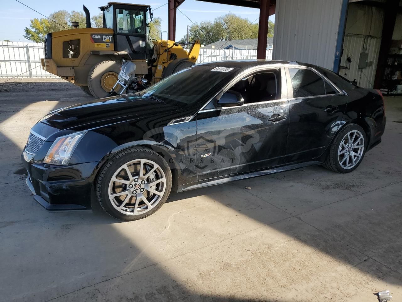 Cadillac CTS 6.2L 8 2012
