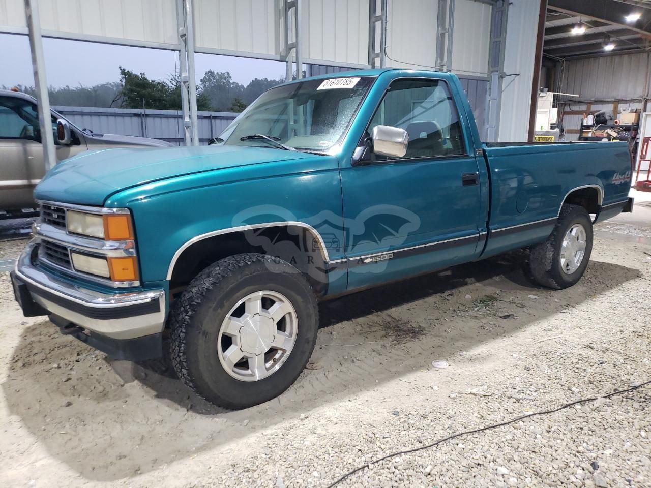 Chevrolet C/K 1500 K1500 5.7L 8 1994