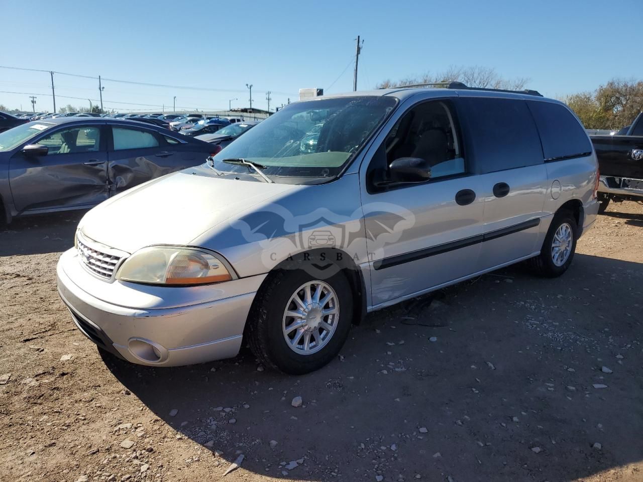 Ford Windstar 3.8L 6 2003