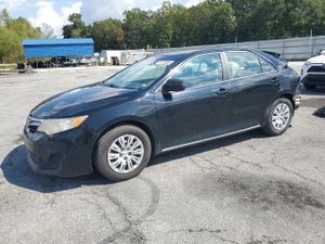 Toyota Camry L 2.5L 4 2014