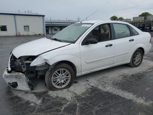 Ford Focus ZX4 2.0L 4 2007