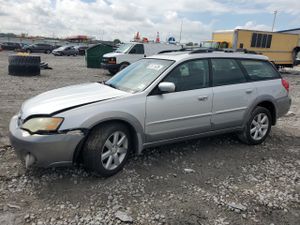 Subaru Legacy OUTBACK 2.5I LIMITED 2.5L 4 2006
