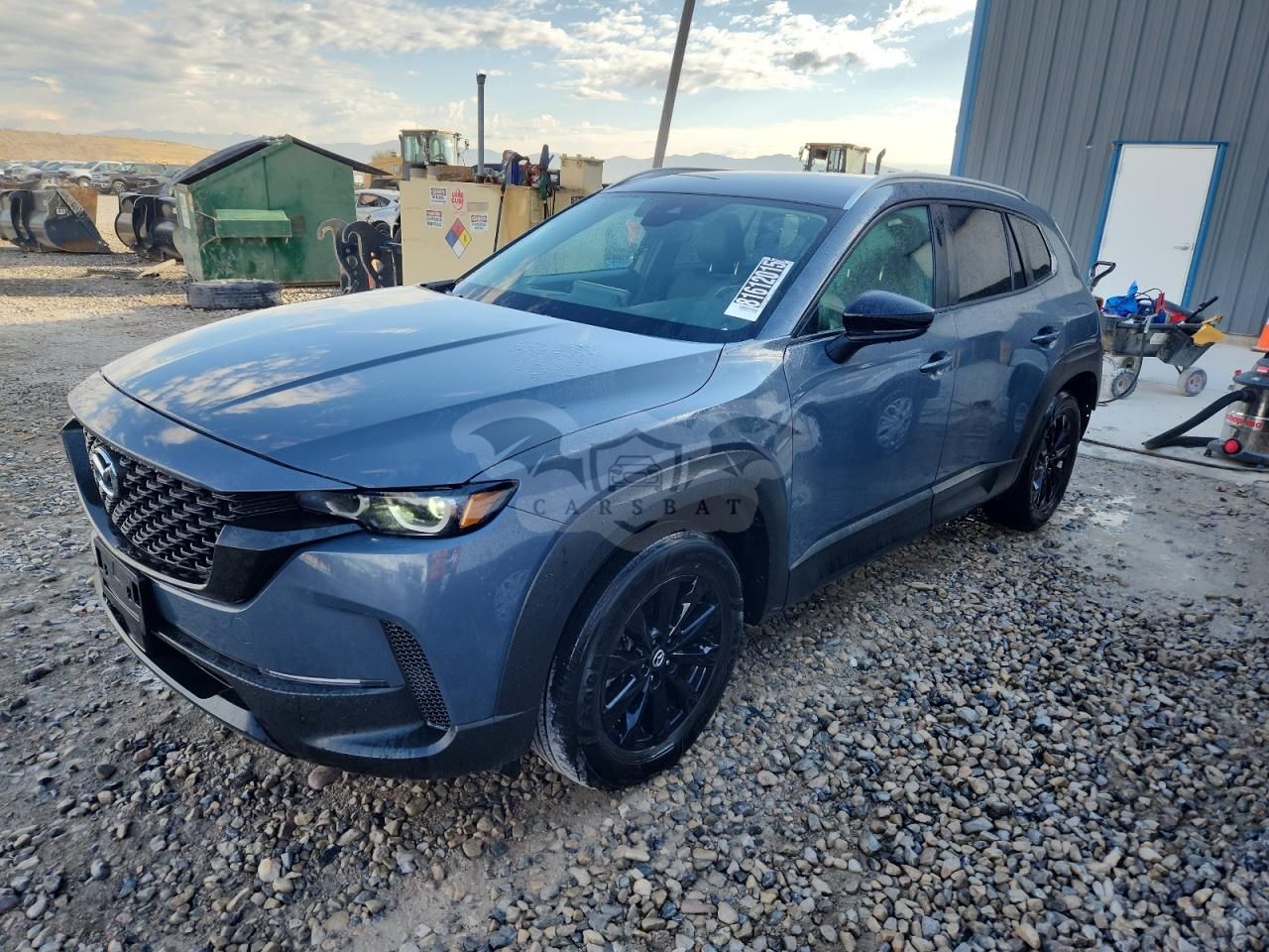 Mazda CX-50 PREFERRED 2.5L 4 2024