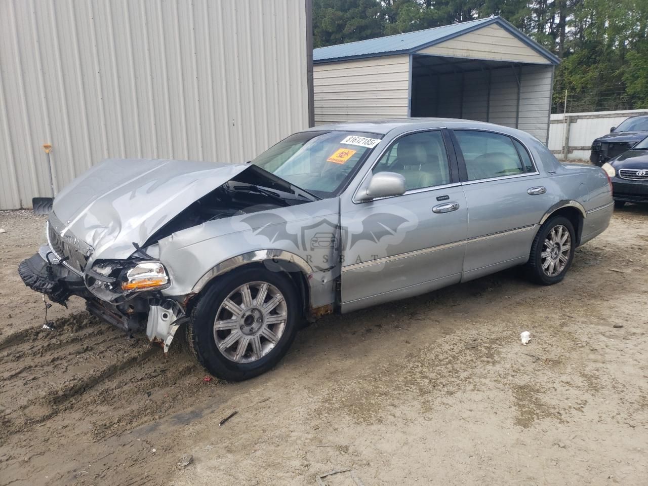 Lincoln Town Car SIGNATURE LIMITED 4.6L 8 2006
