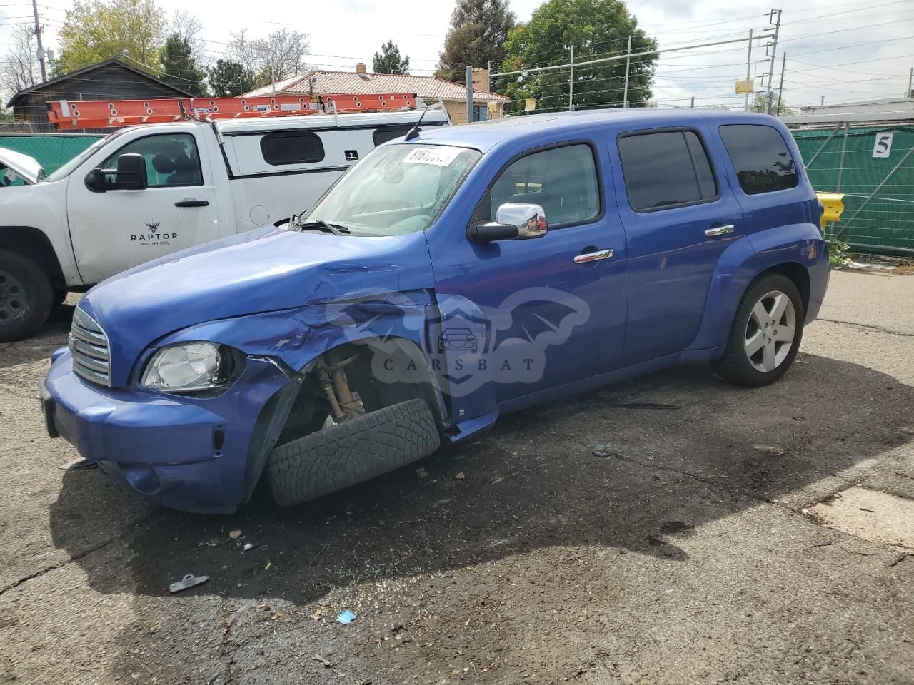 Chevrolet HHR LT 2.4L 4 2006