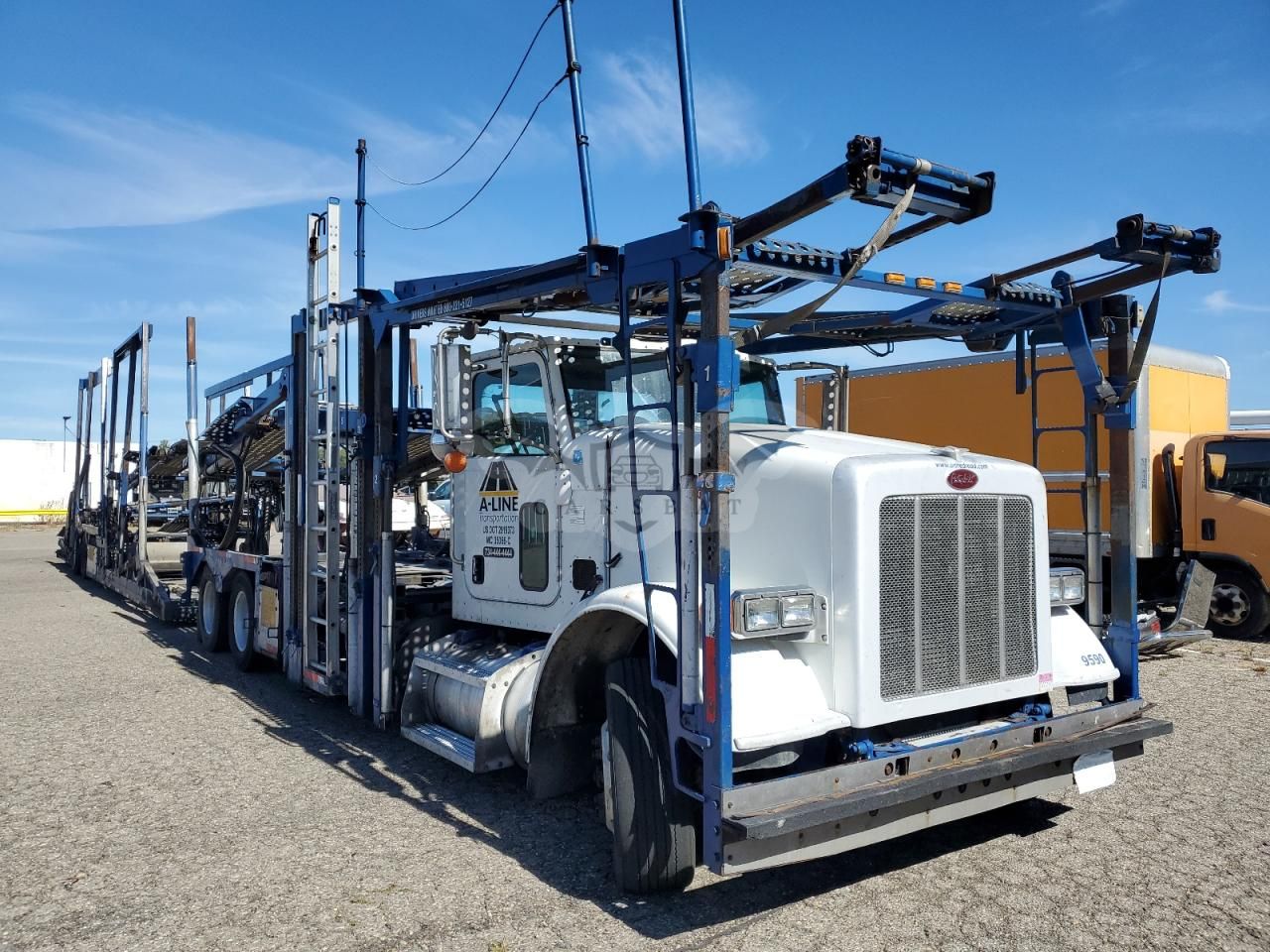 Peterbilt 365/367 11.9L 6 2012
