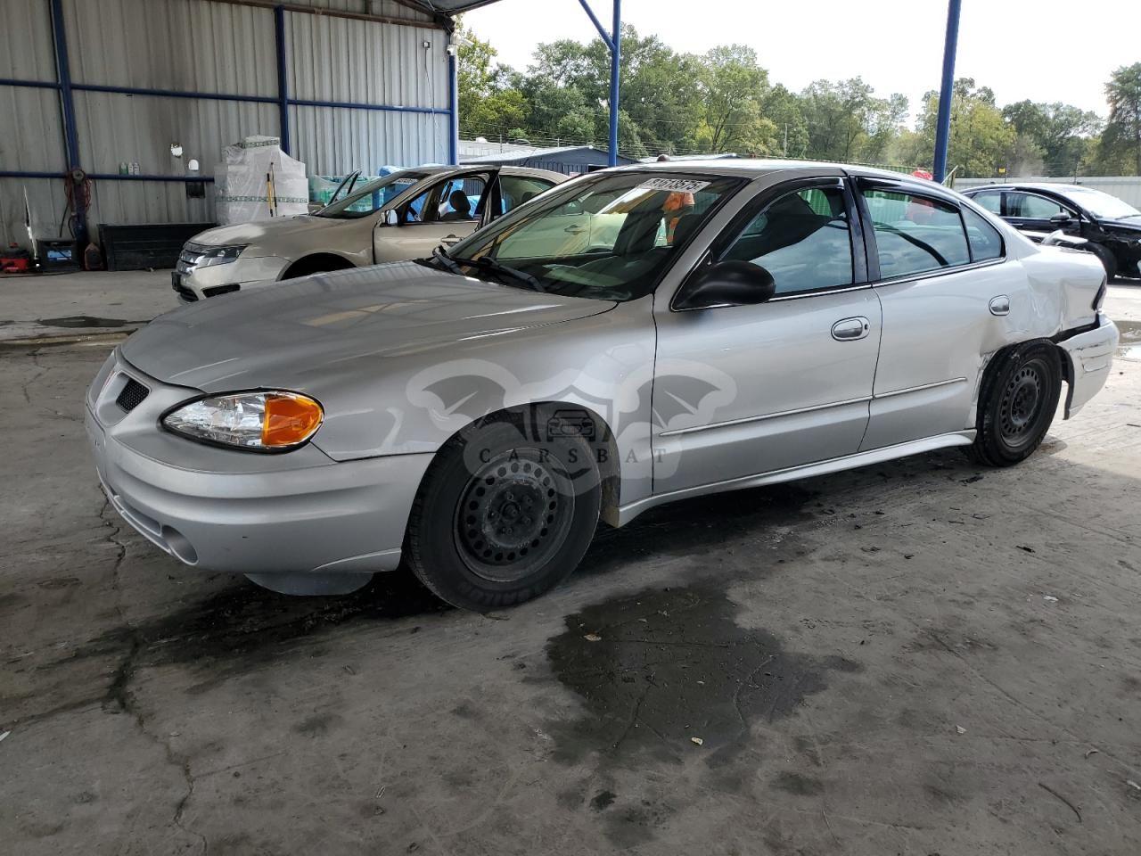 Pontiac Grand Am SE 2.2L 4 2003