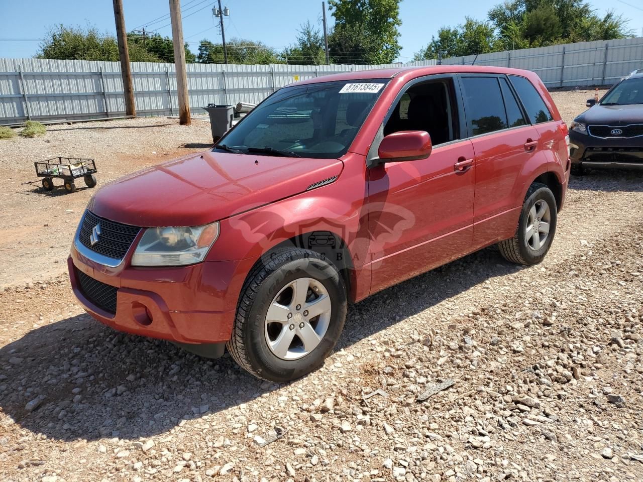 Suzuki Vitara PREMIUM 2.4L 4 2012