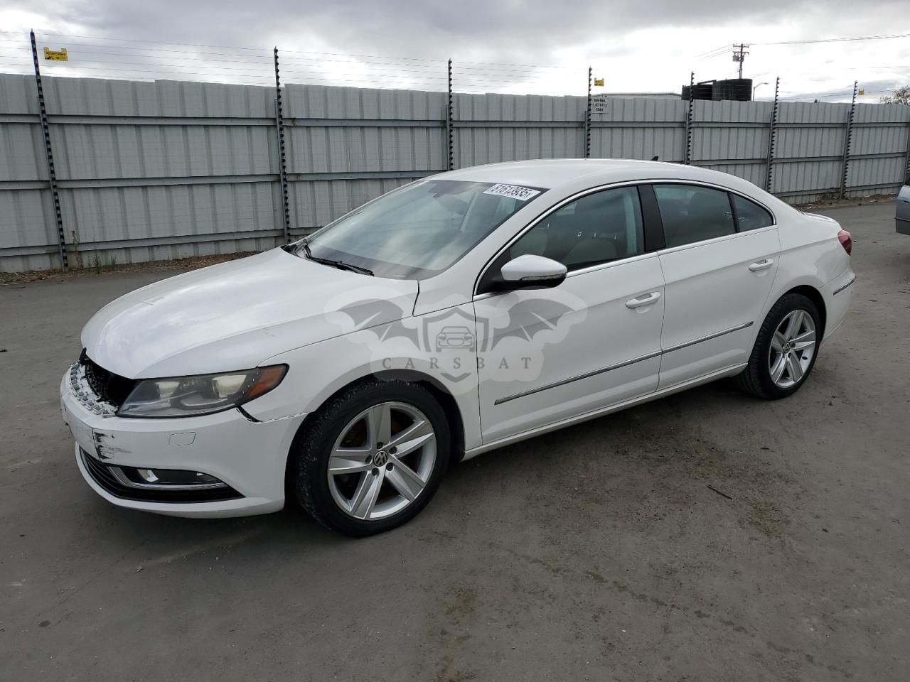 Volkswagen Passat CC SPORT 2.0L 4 2013