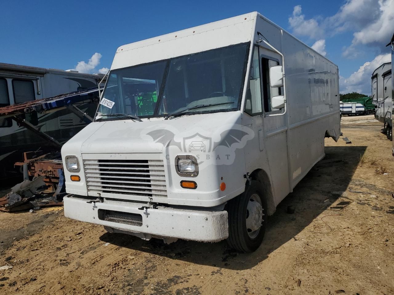 Ford F59 6.8L 10 2013
