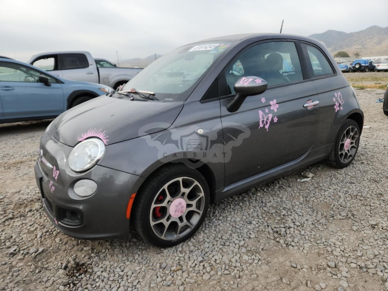 Fiat 500 SPORT 1.4L 4 2013
