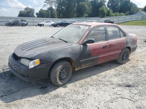 Toyota Corolla VE 1.8L 4 1999
