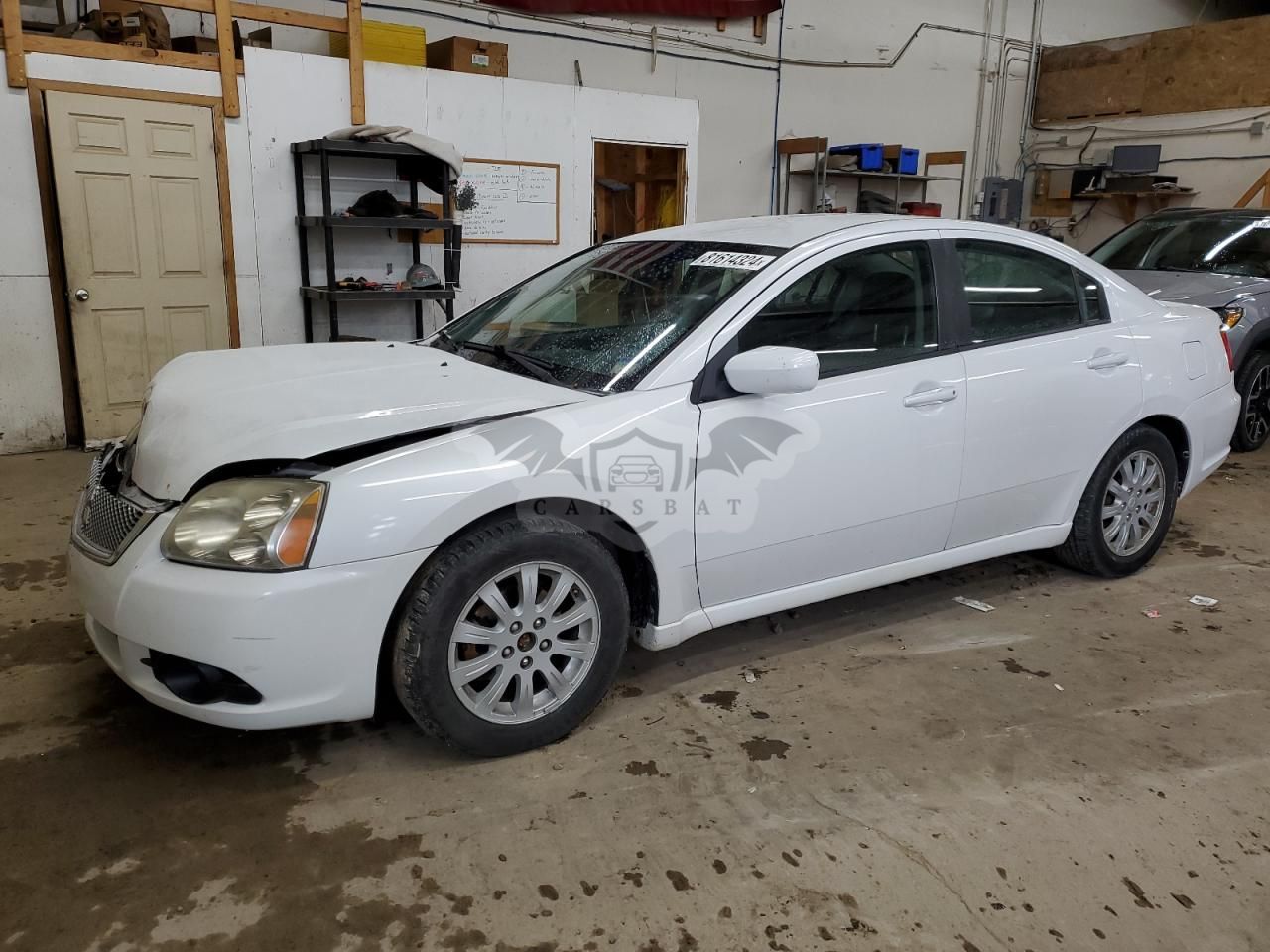 Mitsubishi Galant FE 2.4L 4 2012