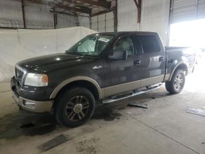 Ford F-150 SUPERCREW 5.4L 8 2005