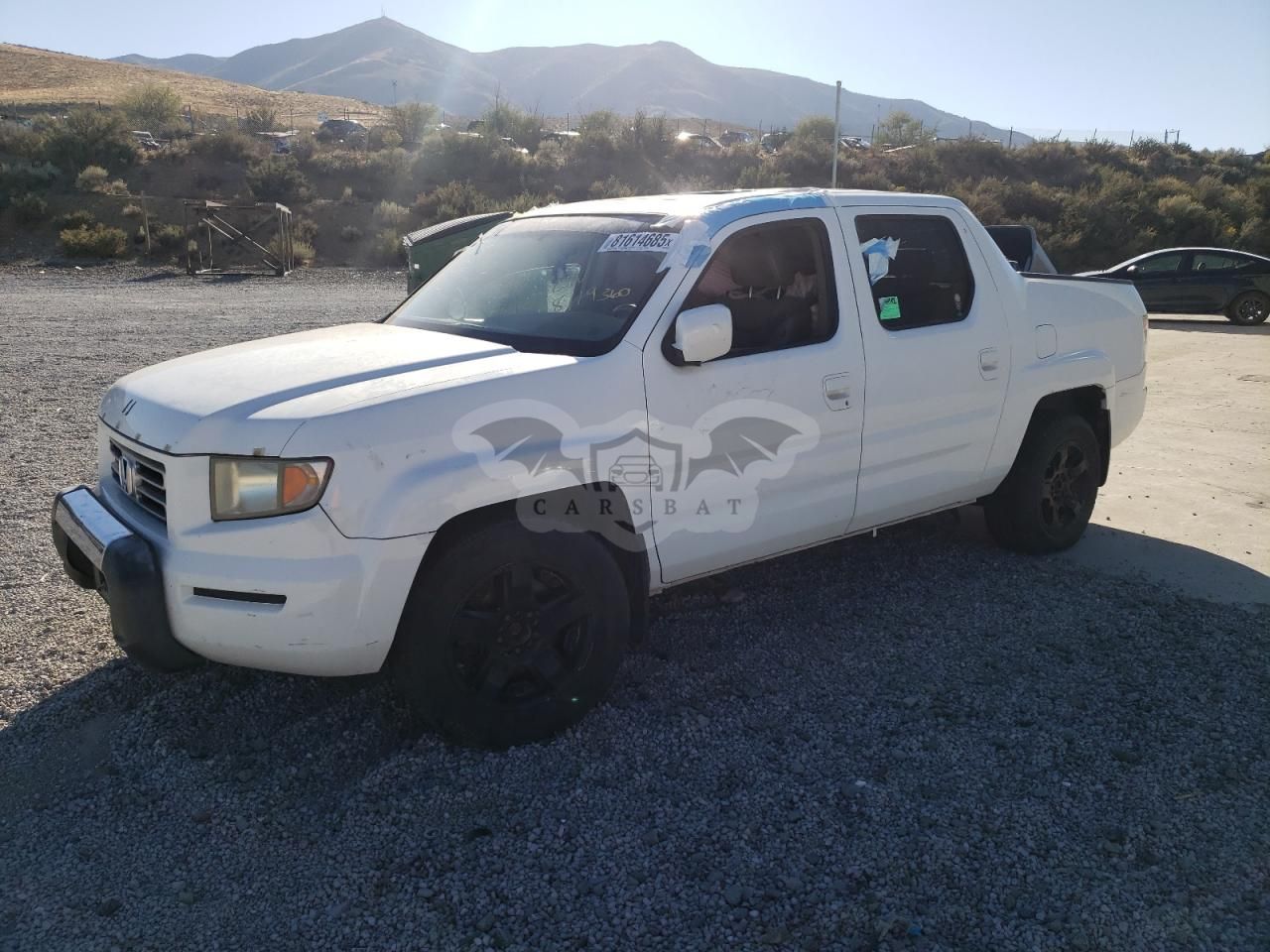 Honda Ridgeline RTL 3.5L 6 2007