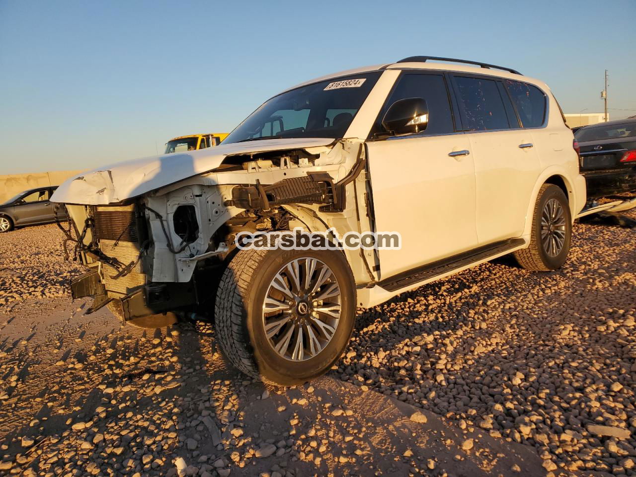 Nissan Armada 5.6L  8 2023