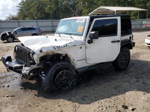 Jeep Wrangler SPORT 3.6L 6 2015