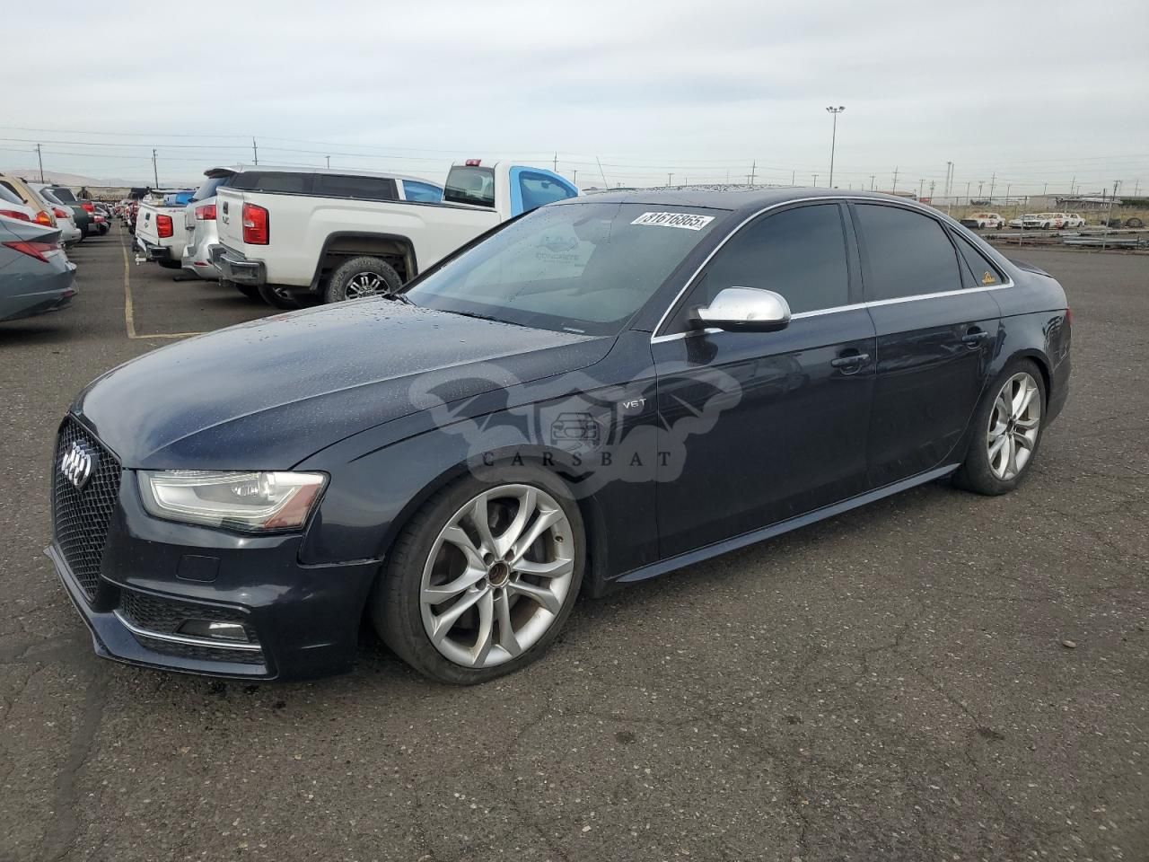 Audi S4 PRESTIGE 3.0L 6 2013
