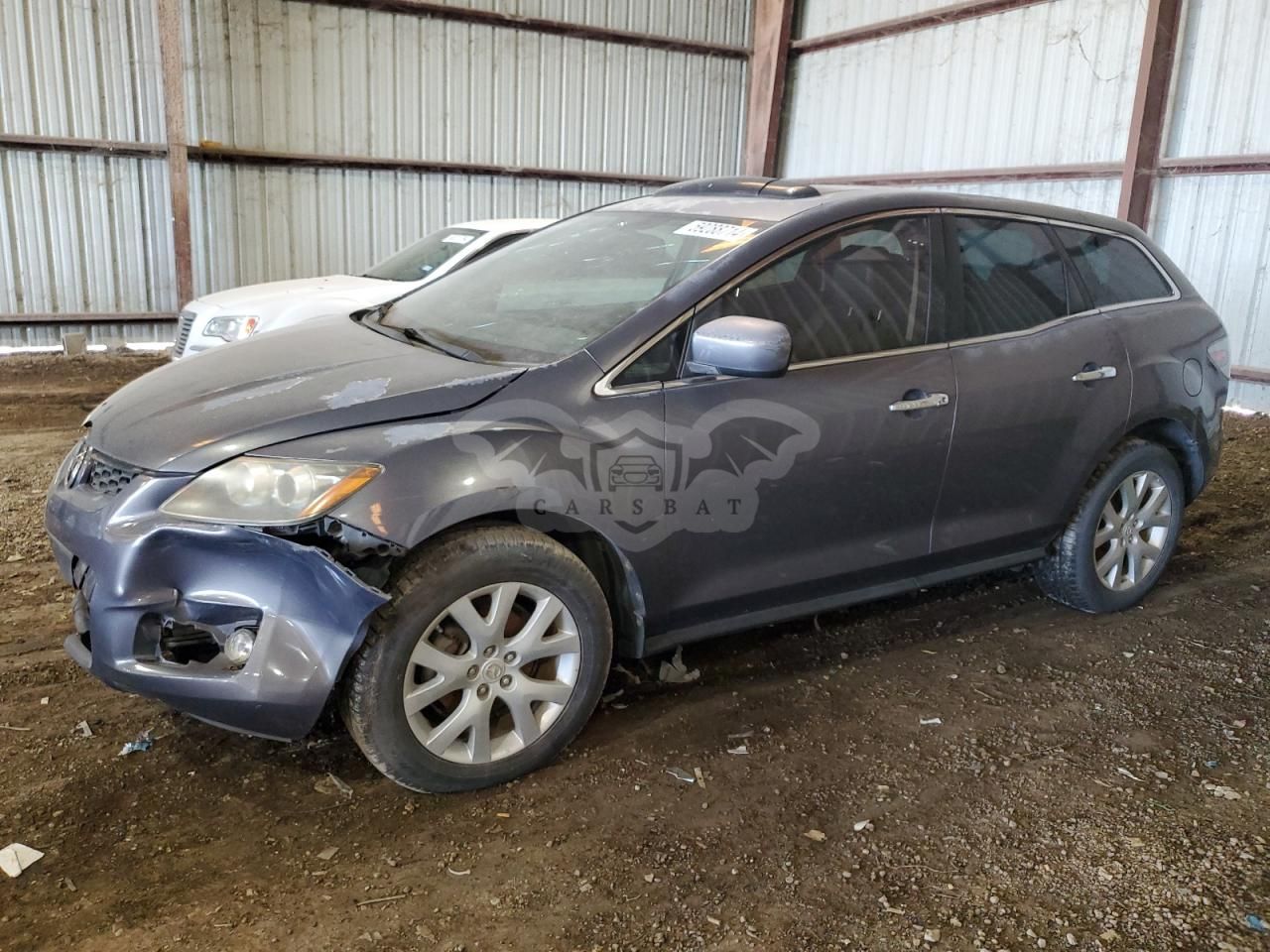 Mazda CX-7 2.3L 4 2008