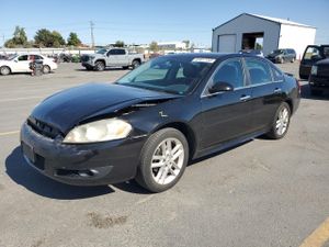 Chevrolet Impala LTZ 3.6L 6 2013