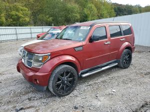 Dodge Nitro SLT 3.7L 6 2008
