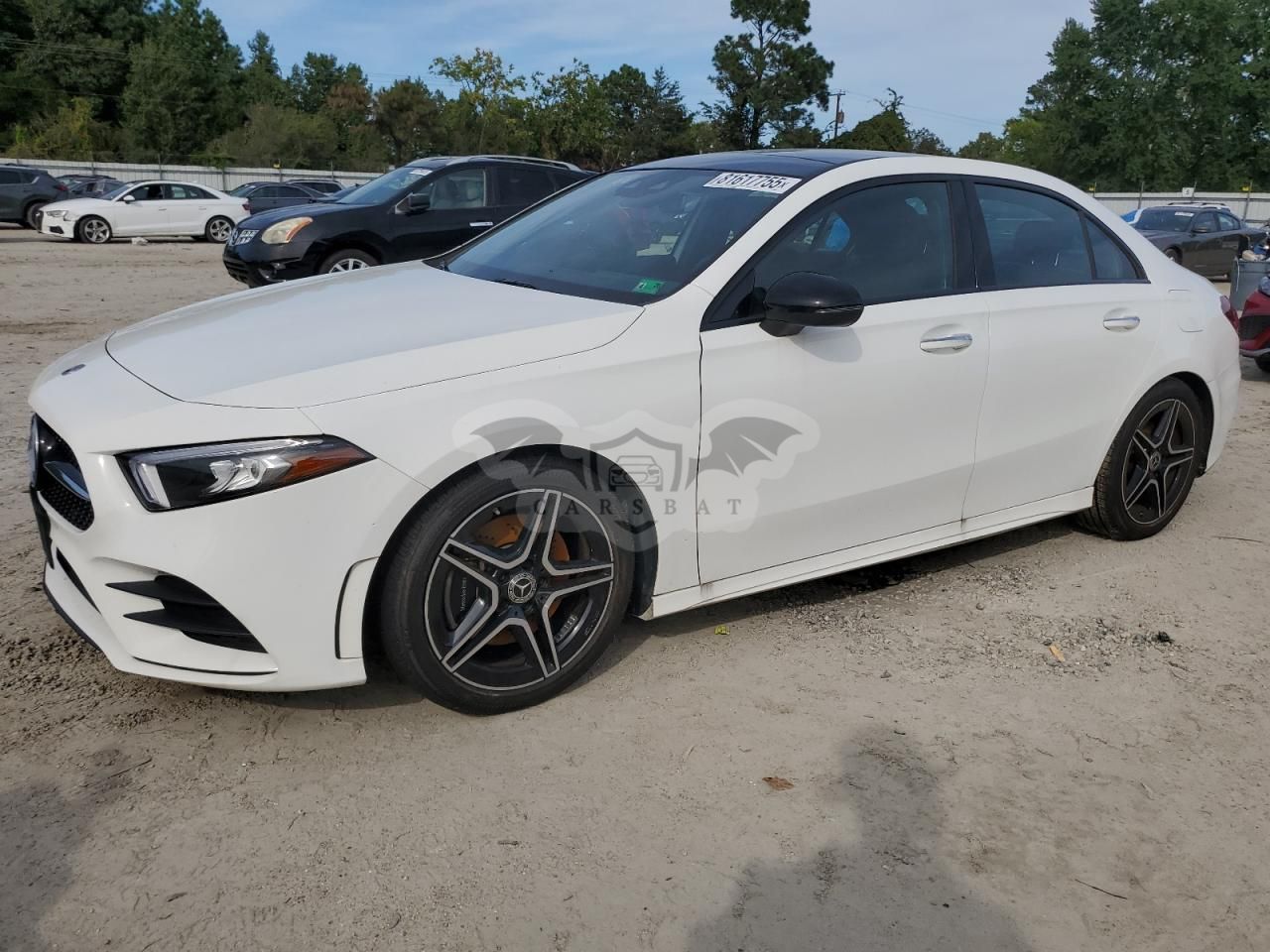 Mercedes-Benz A 220 2.0L 4 2019