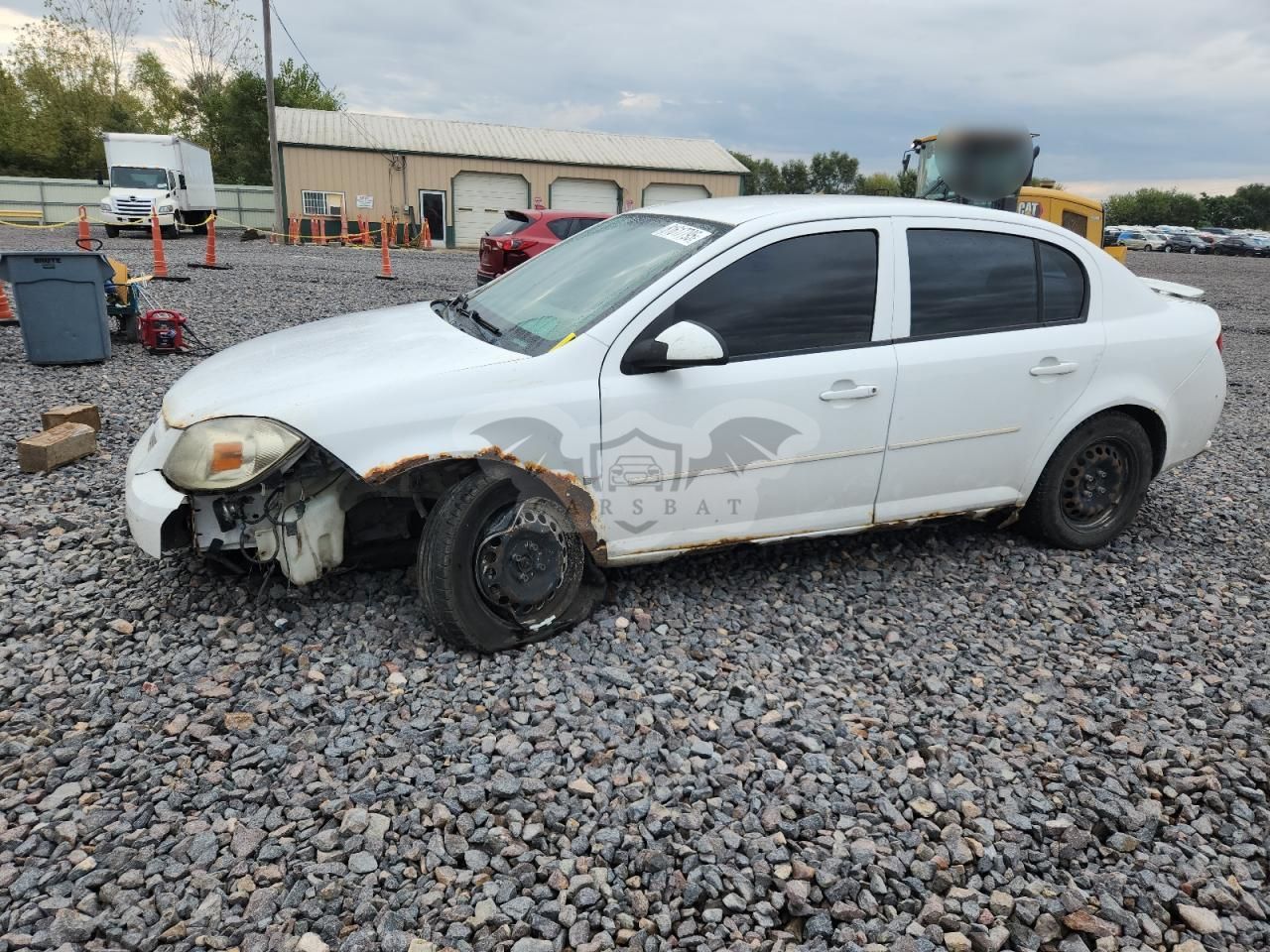 Chevrolet Cobalt LT 2.2L 4 2009