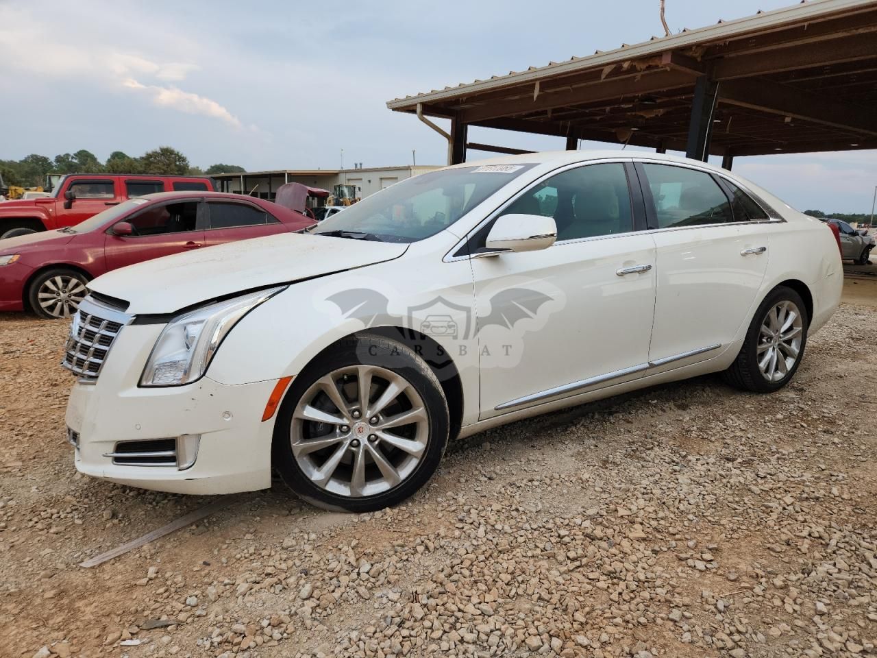 Cadillac XTS LUXURY COLLECTION 3.6L 6 2014