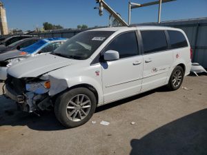 Dodge Grand Caravan (Caravan) SXT 3.6L 6 2014