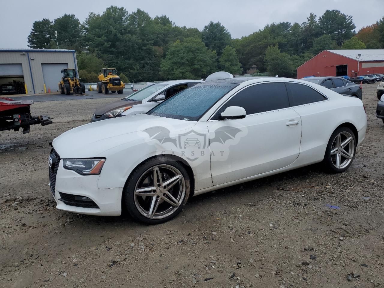 Audi A5 PREMIUM 2.0L 4 2013