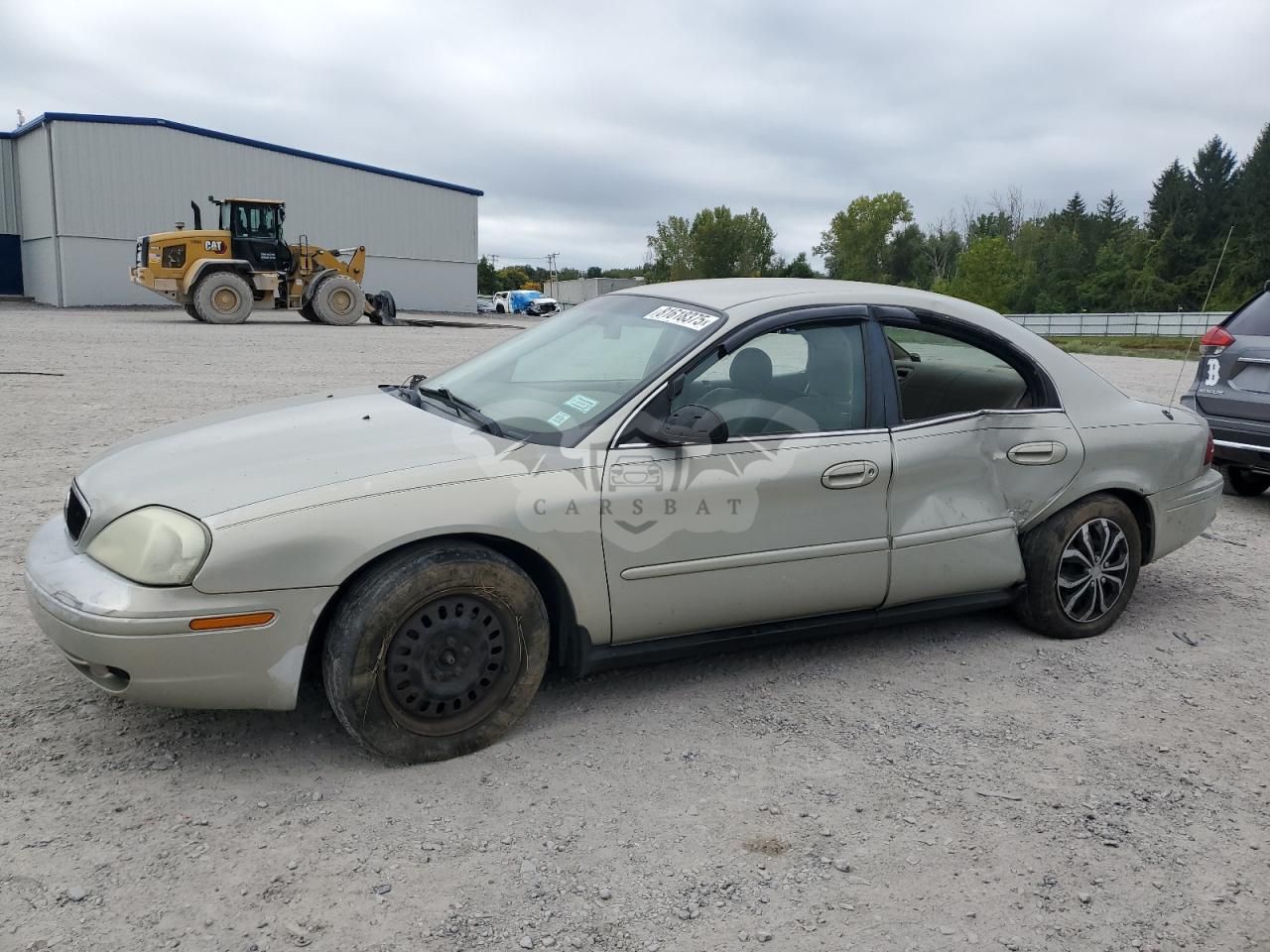 Mercury Sable GS 3.0L 6 2003