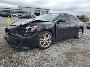 Nissan Maxima S 3.5L 6 2014