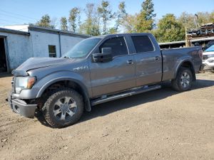 Ford F-150 SUPERCREW 5.0L 8 2013
