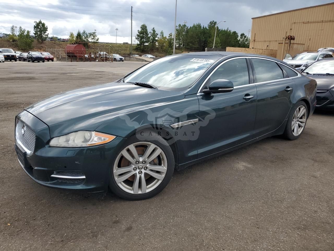 Jaguar XJ PORTFOLIO 3.0L 6 2013
