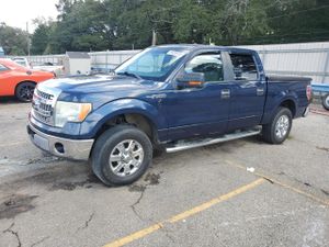 Ford F-150 SUPERCREW 5.0L 8 2013