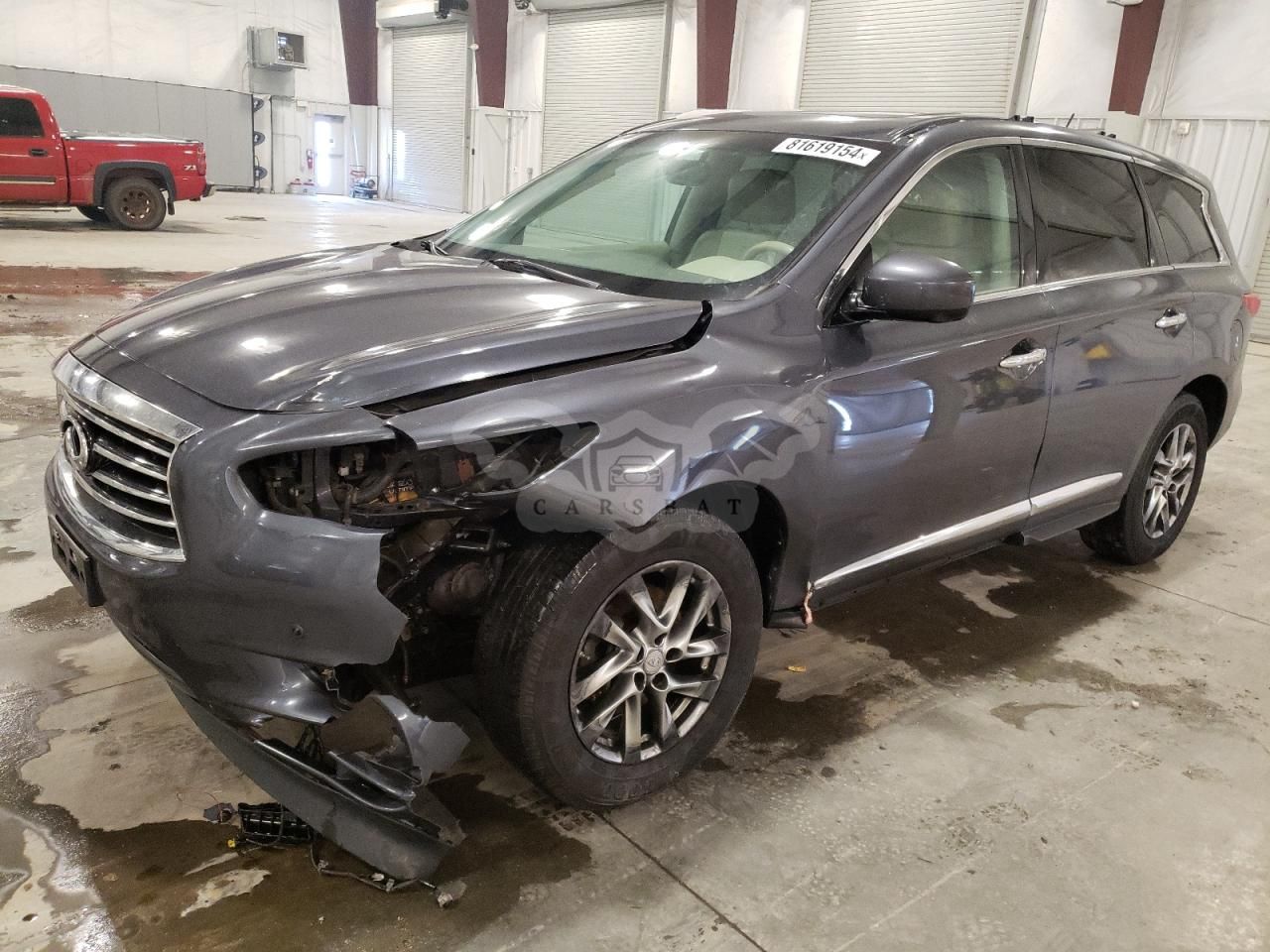 Infiniti JX35 3.5L 6 2013