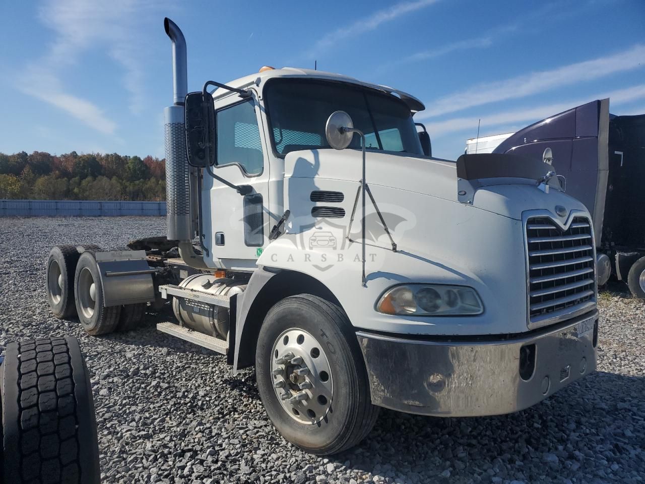 Mack 600 CXN600 6 2006