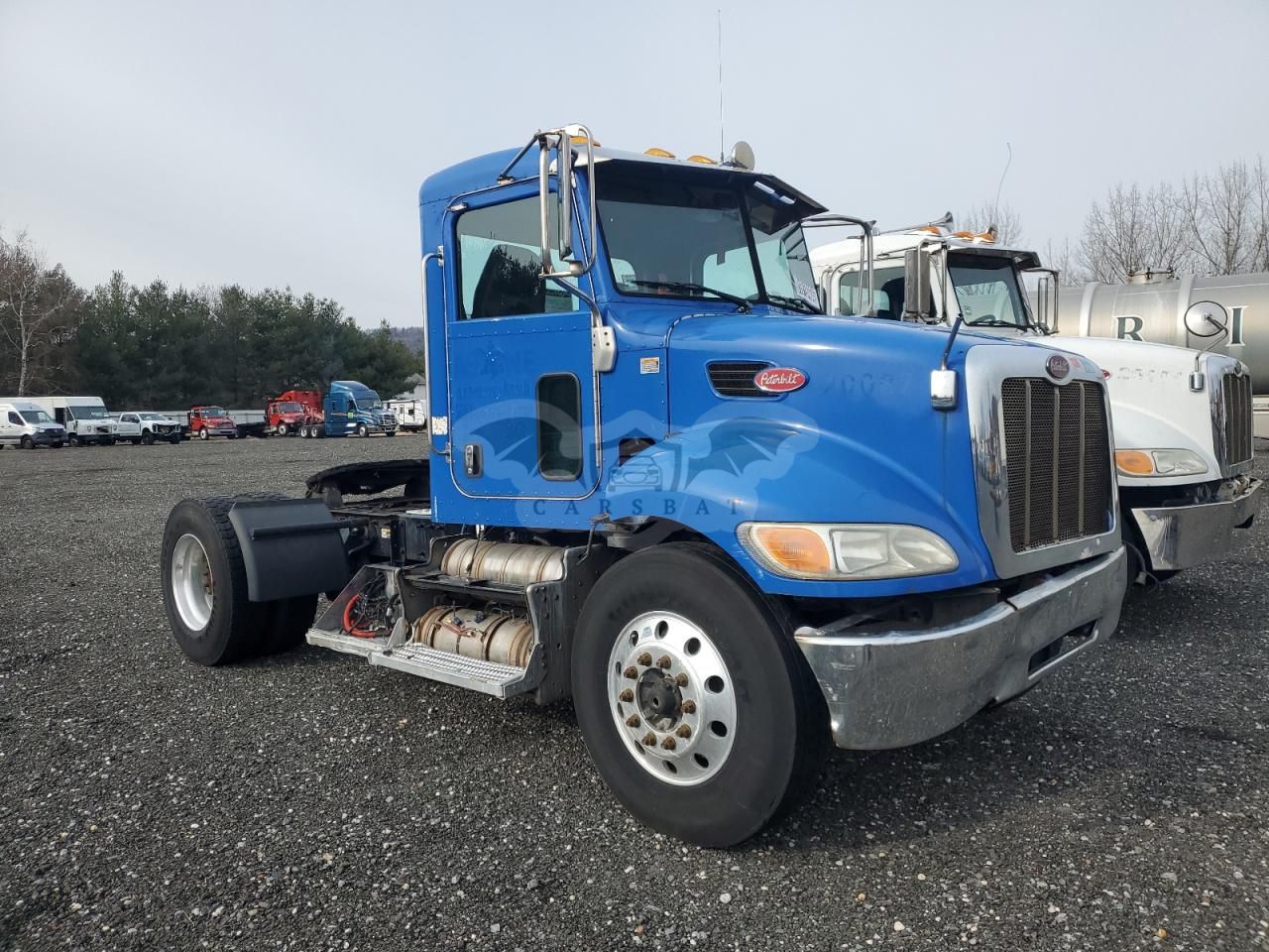 Peterbilt 330/337/348 8.3L 6 2014
