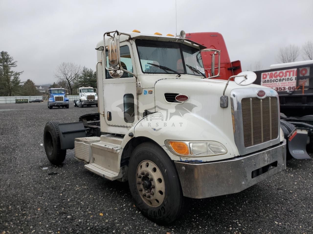 Peterbilt 330/337/348 8.3L 6 2014