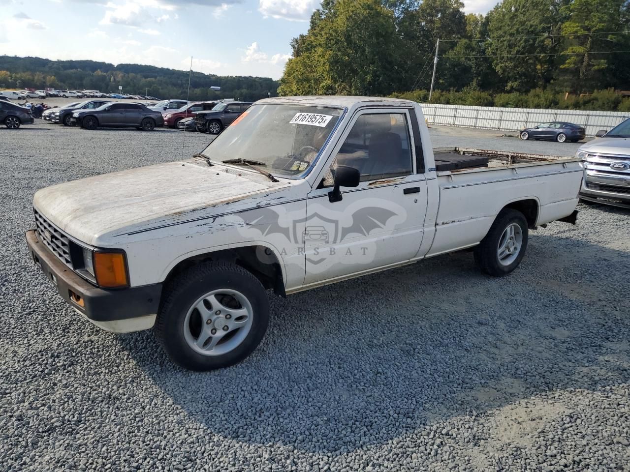 Toyota Hilux 1/2 TON RN55 2.4L 4 1984