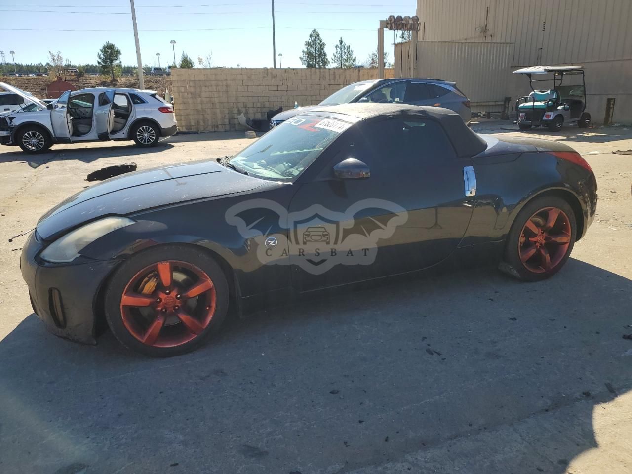 Nissan 350Z ROADSTER 3.5L 6 2006