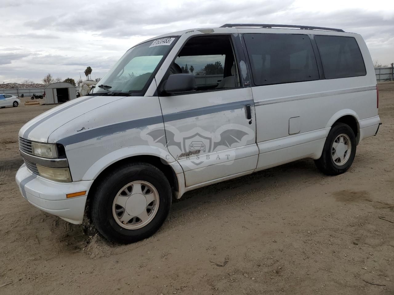 Chevrolet Astro 4.3L 6 1997