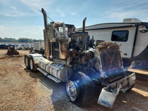 Kenworth W-series W900 14.6L 6 2007