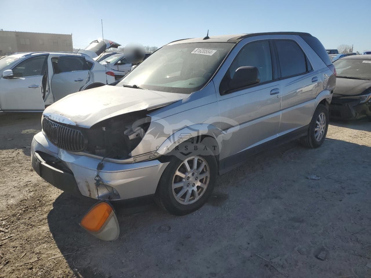 Buick Rendezvous CX 3.5L 6 2006