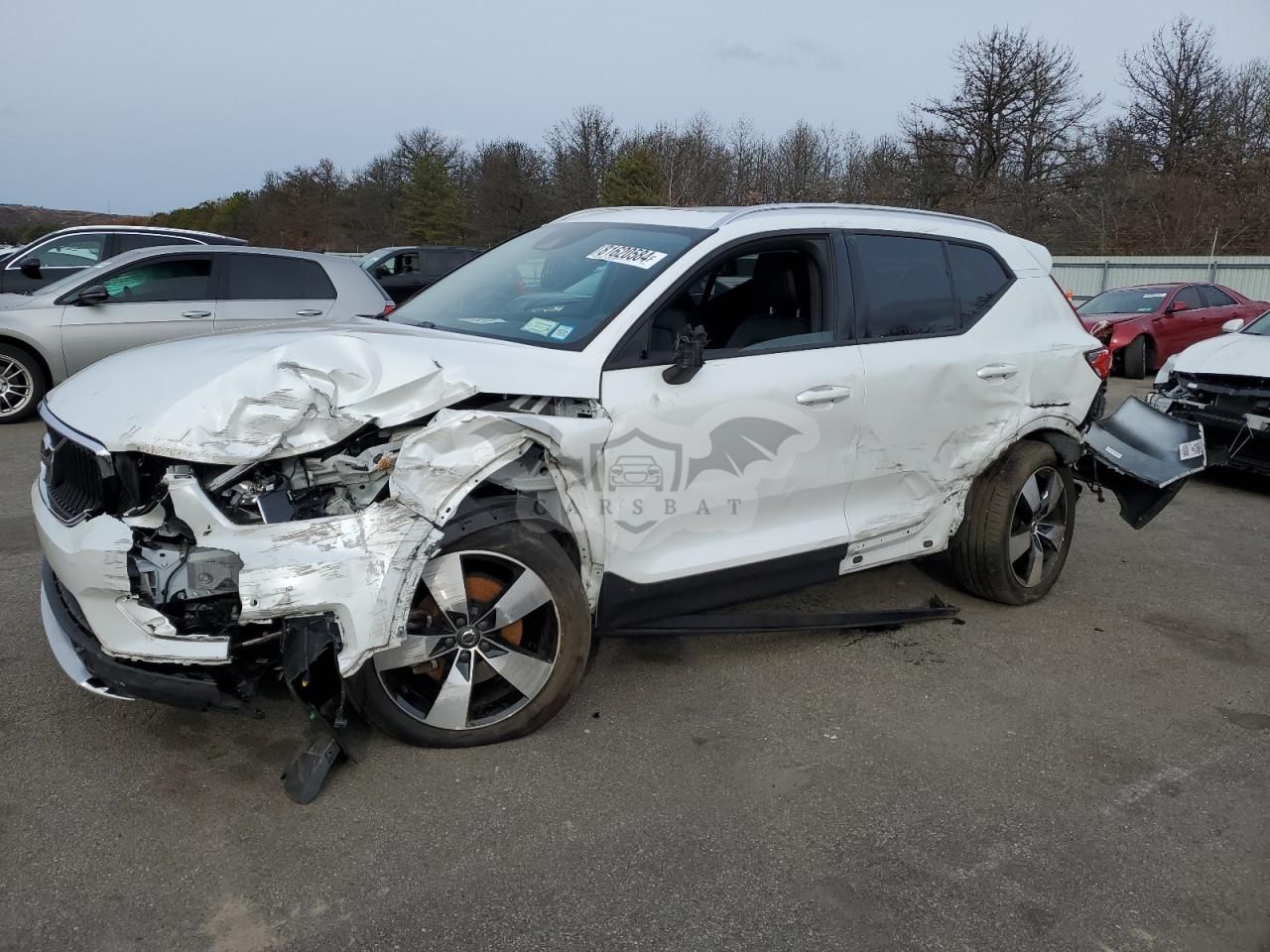 Volvo XC40 T5 MOMENTUM 2.0L 4 2021