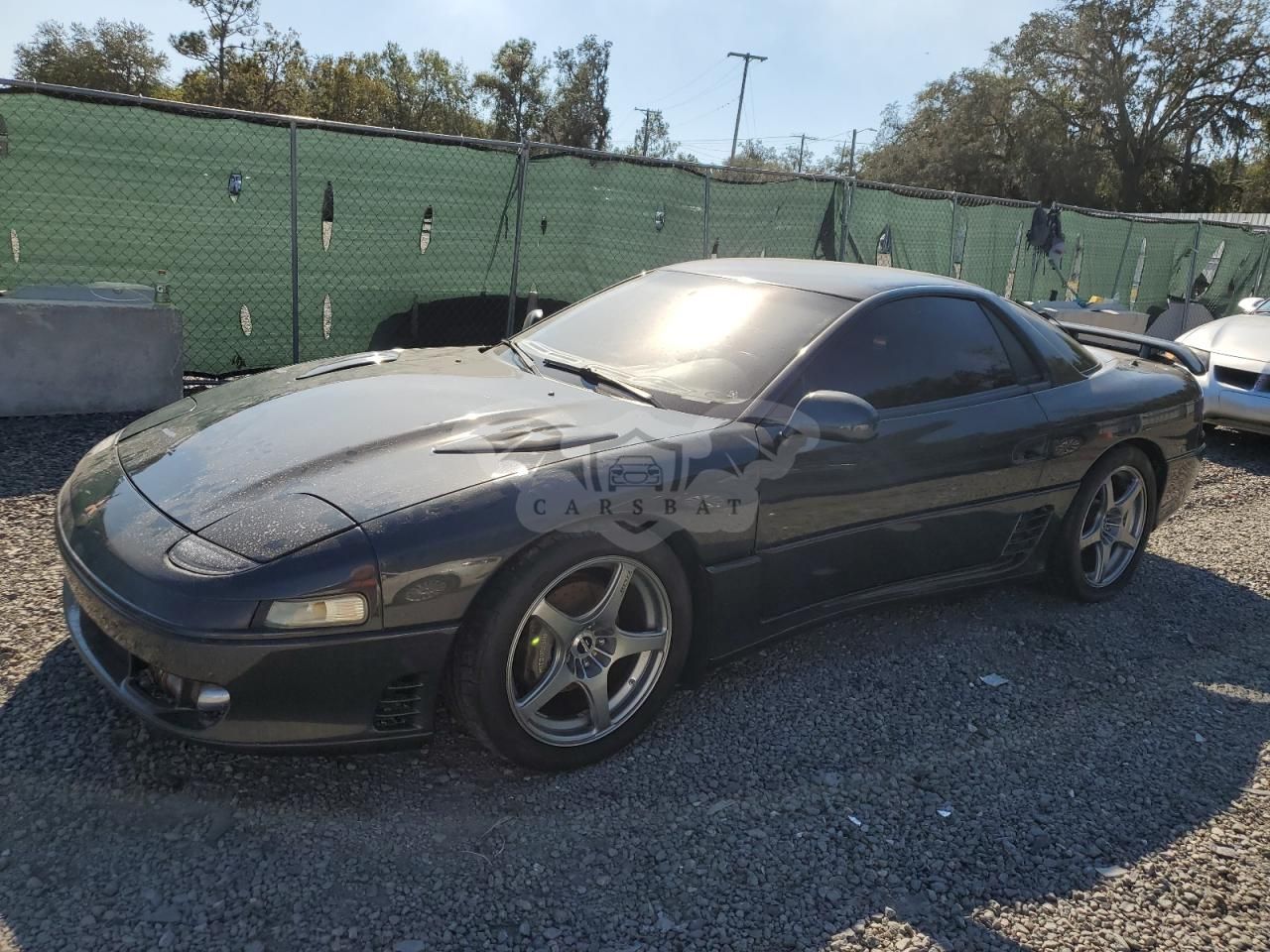 Mitsubishi 3000 GT VR4 3.0L 6 1992