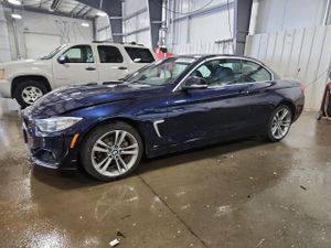 BMW 4 Series XI 2.0L 4 2014