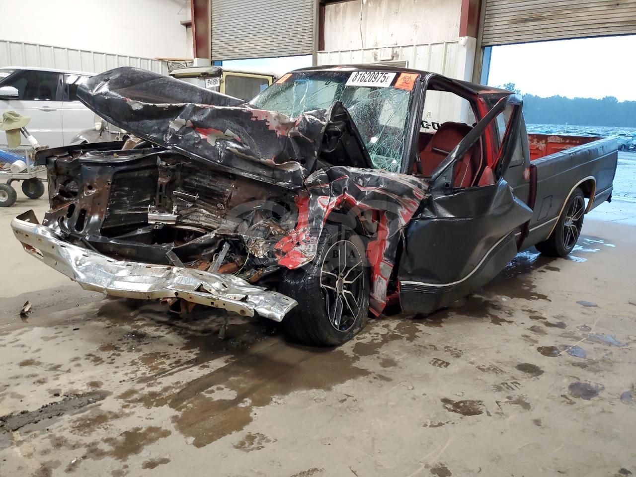 Chevrolet S-10 S10 2.8L 6 1992