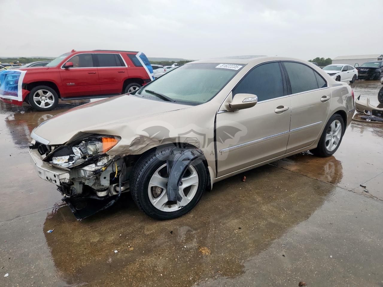 Acura RL 3.5L 6 2005